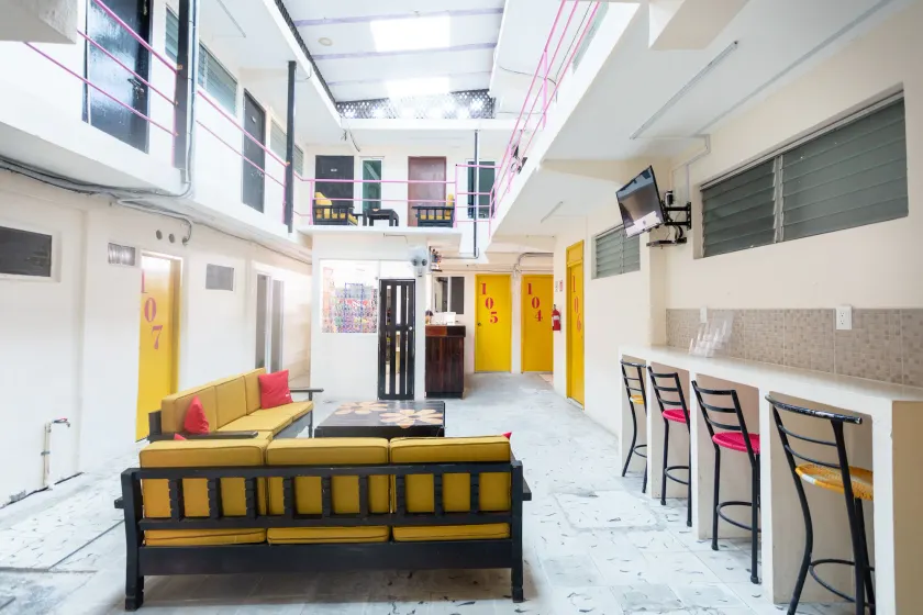 Hotel Rosa del Alba, Barrio Mágico Centro Histórico de Chetumal - Image 1