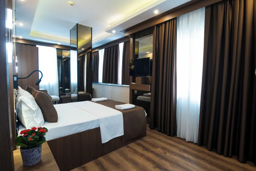 Beylife Suit Hotel - Chambre