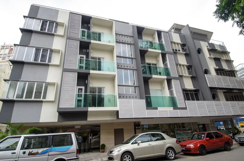 12FLY Hotel Kuala Lumpur - Image 1