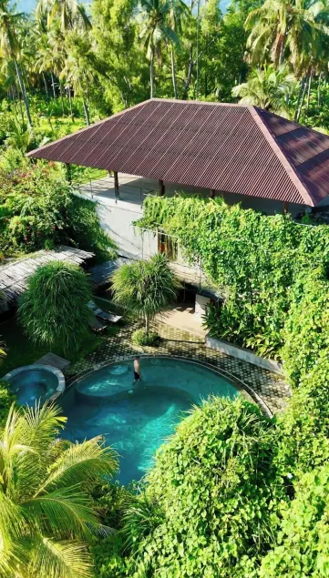 Mangroove Bay Boutique Hostel - Image 1