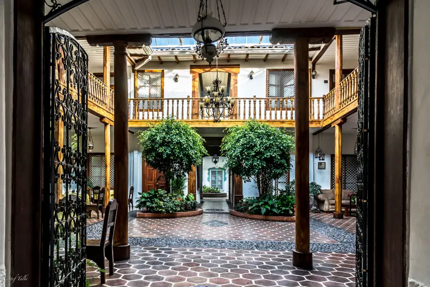 Hotel Boutique Inca Real - Image 1