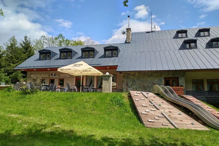 ProFamily Hotel TOP Benecko - Image 1