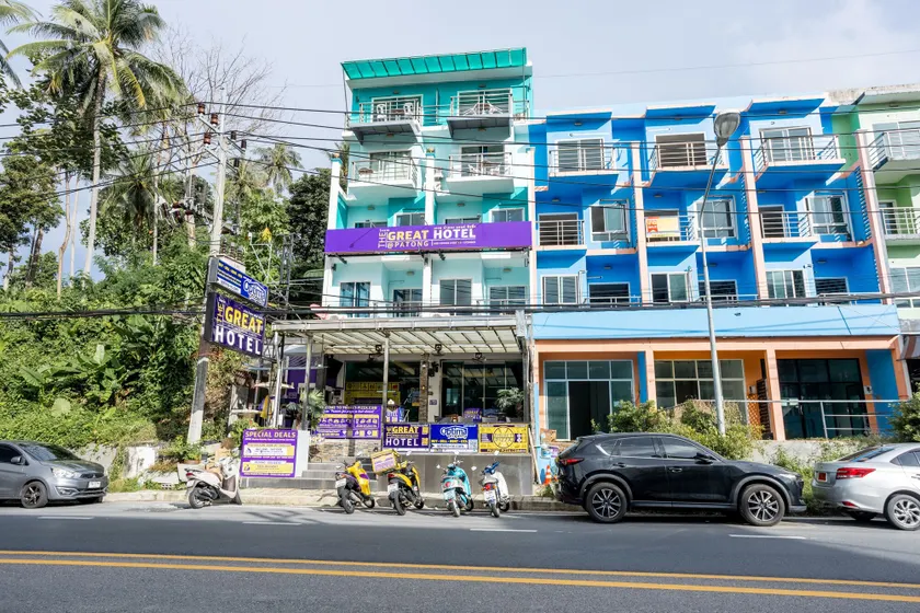 The Great @Patong Hotel - Image 1