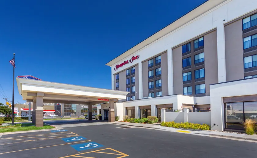 Hampton Inn Salt Lake City - Downtown - Image 1