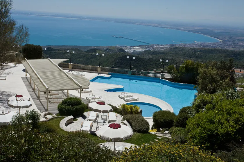 Palace Hotel San Michele - Image 1