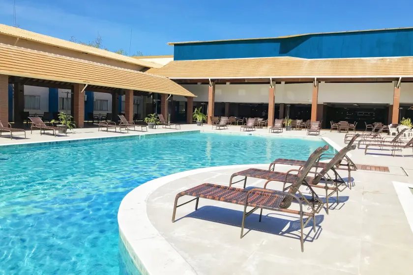 Nauticomar Resort All Inclusive & Beach Club - Image 1
