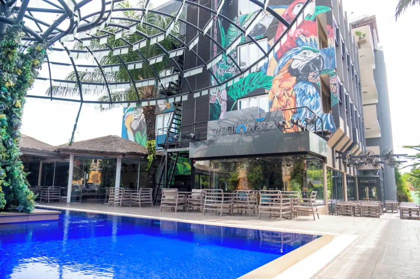 The Blowfish Hotel - Image 1