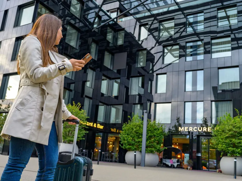 Mercure Zürich City  - Image 1