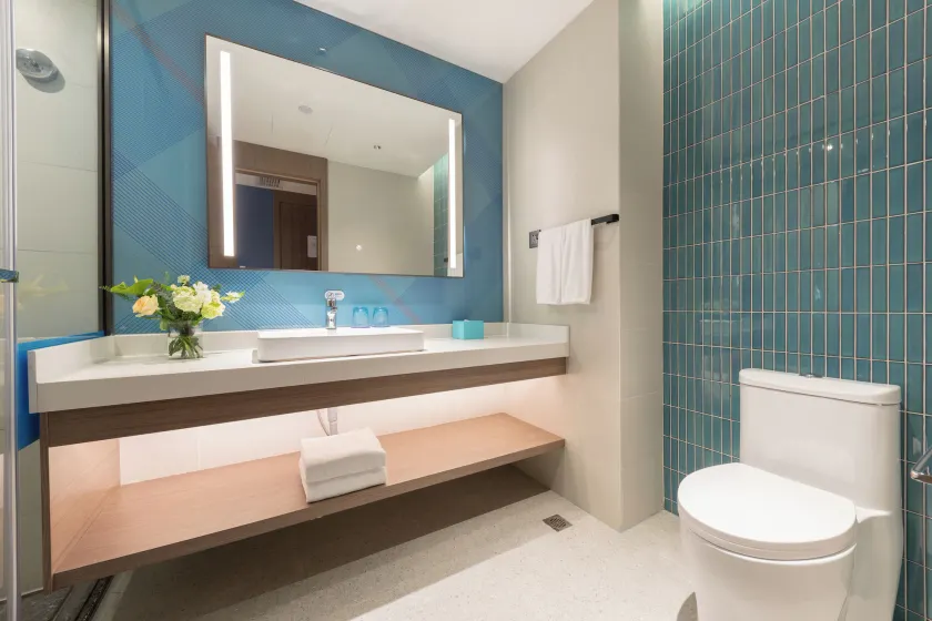Holiday Inn Express Changfeng Park - Rom