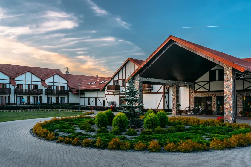 Mikołajki Resort Hotel & Spa Jora Wielka - Image 1