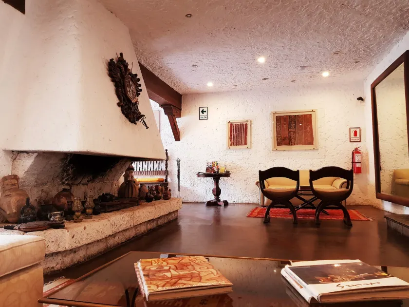Hotel Boutique Huaca Wasi - Image 1