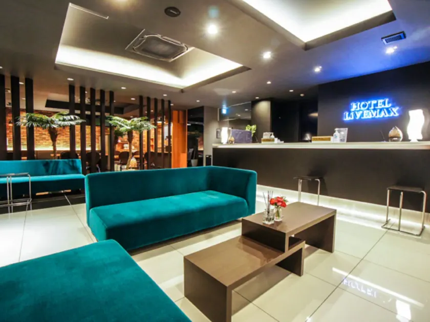 HOTEL LiVEMAX Nagoya Sakae East - Image 1