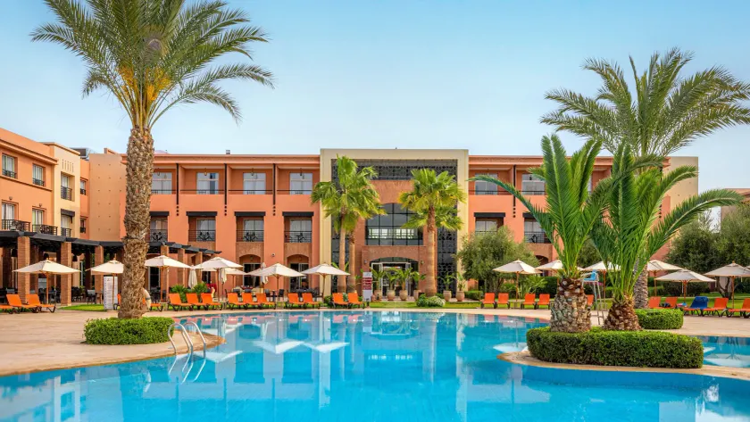 Zephyr Targa Marrakech - Image 1