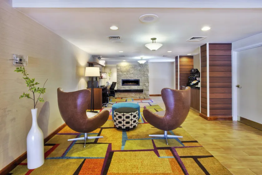Fairfield Inn Ann Arbor - Image 1
