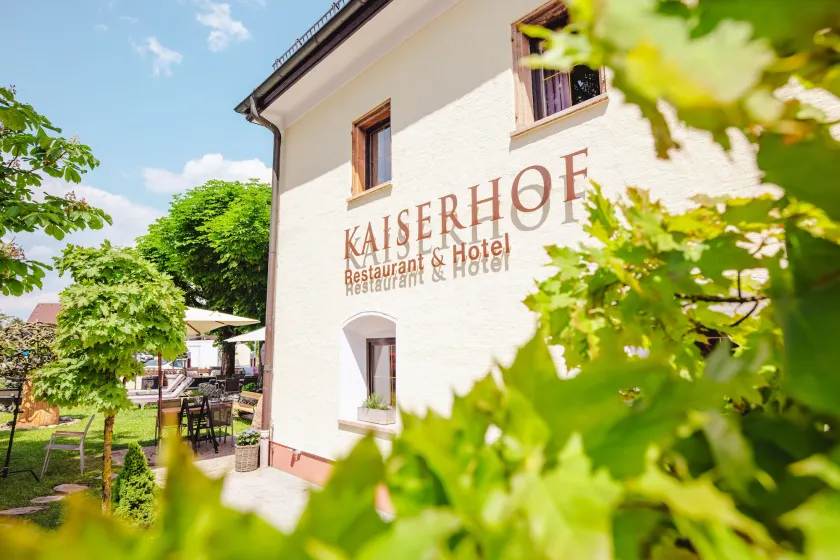 Hotel Kaiserhof - Image 1