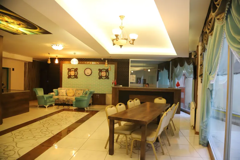 Saklıkonak Otel - Reception