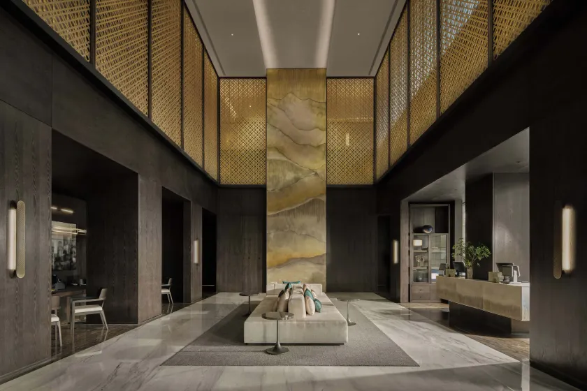 Surya Hotel Shanghai New Hongqiao Center - Image 1
