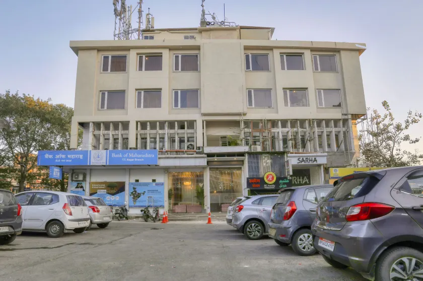 Hotel Centre Park Bhopal - Image 1