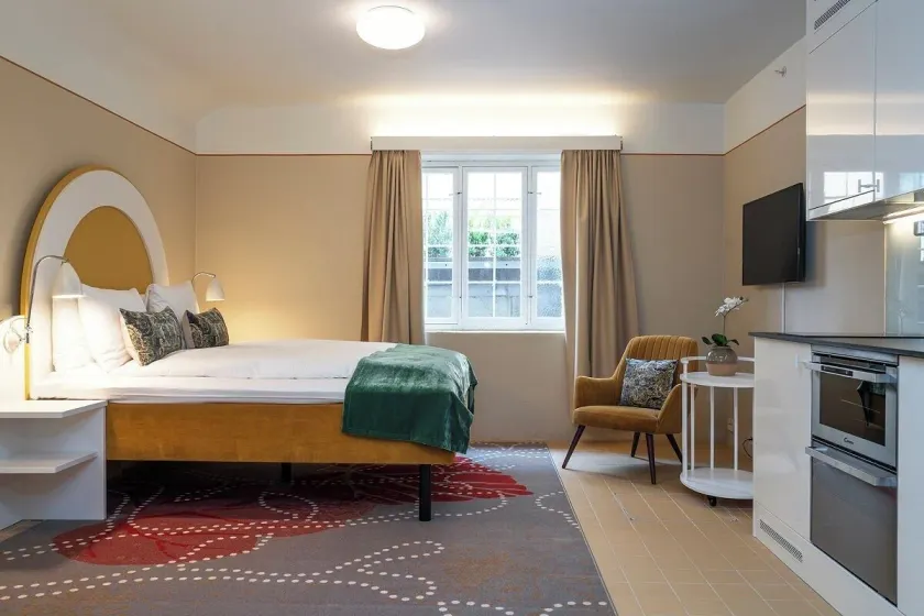 The Apartments Company - The Sweet - Room