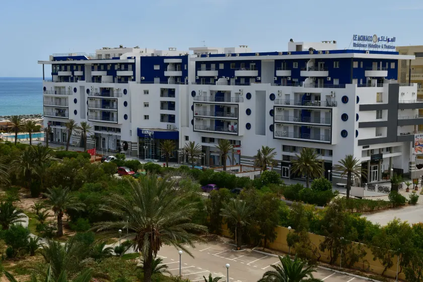 Le Monaco Hôtel & Thalasso - Image 1