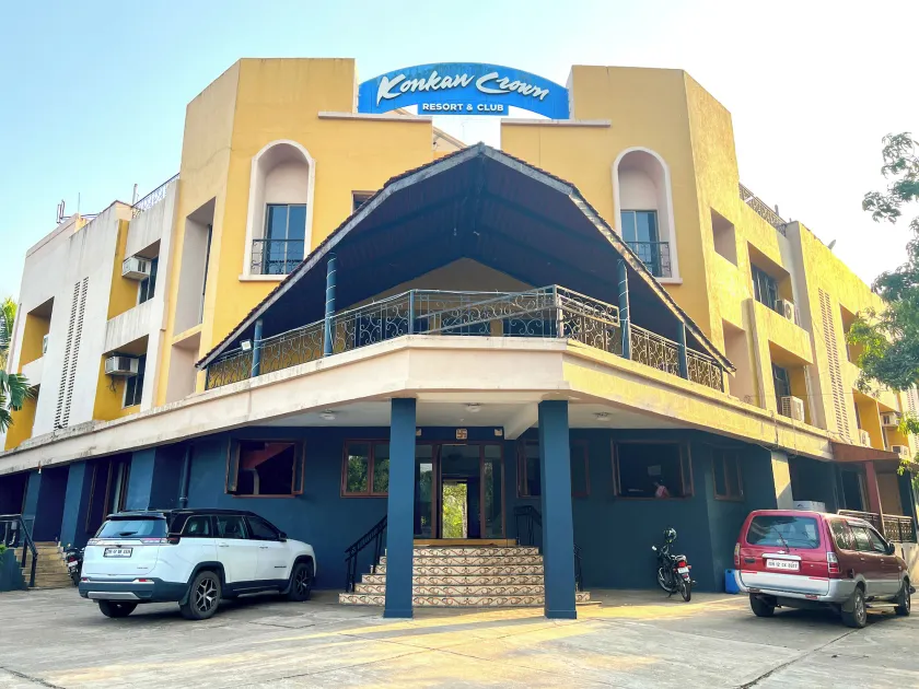 Konkan Crown Resort & Club - Image 1