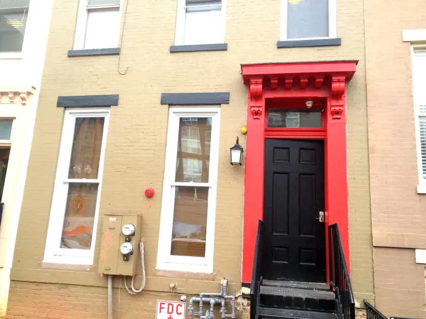 DC International Hostel 2 - Image 1