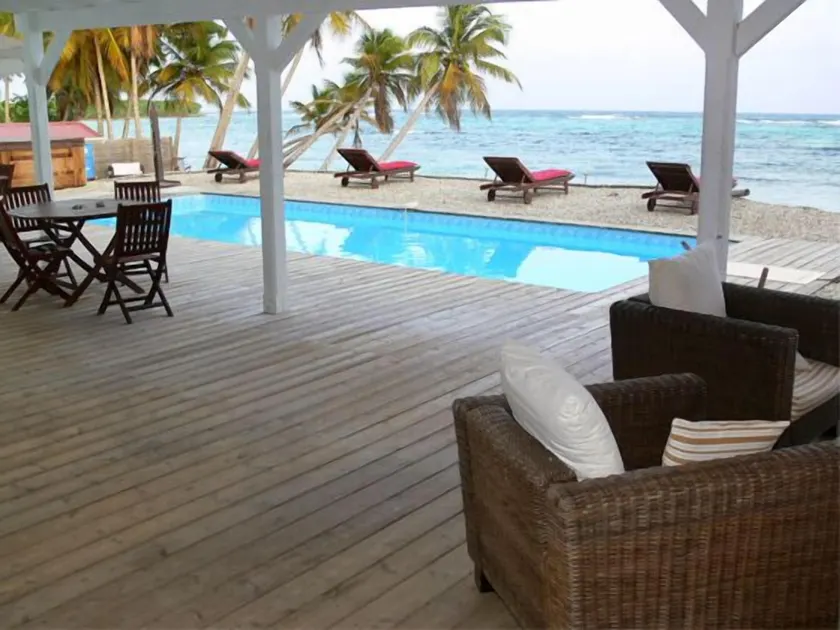 Coco Beach Resort Marie-Galante - Image 1