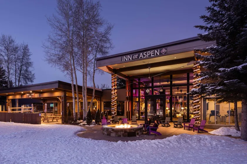 The Inn at Aspen - Image 1