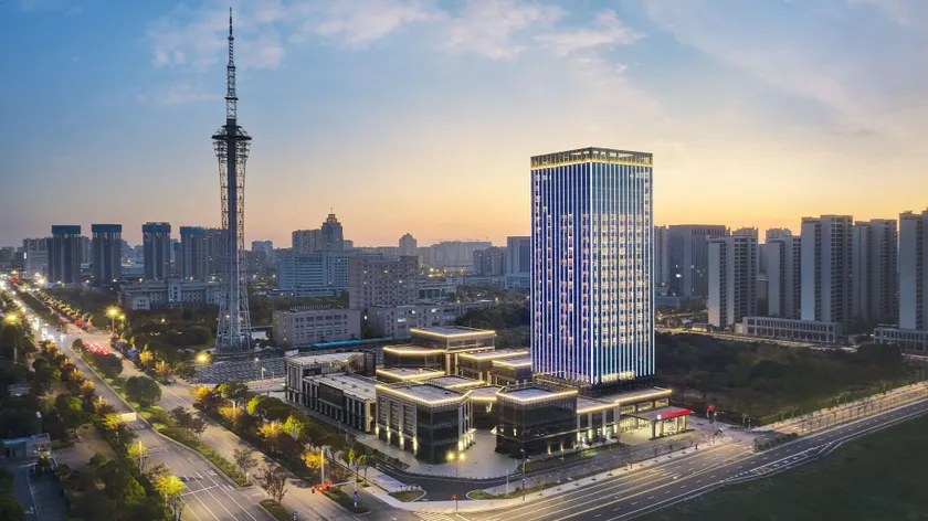 Hilton Garden Inn Nantong Rudong - Image 1