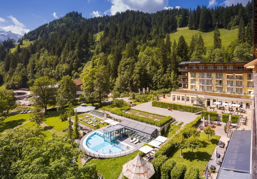 Lenkerhof gourmet spa resort - Relais & Châteaux - Image 1