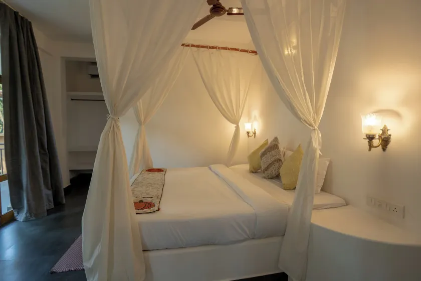 Alpa Viram Retreat Goa - Image 1