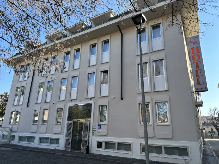 Hotel Kristall - Image 1