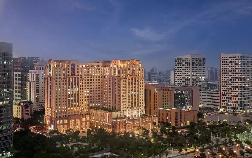 Sheraton Shantou Hotel - Image 1