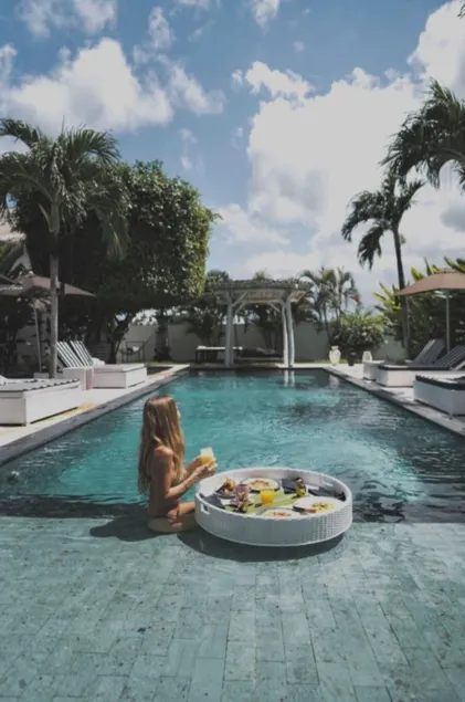 White Palm Uluwatu - Wellness & Recovery Retreat - 2 Min Walk to Balangan Beach - Image 1