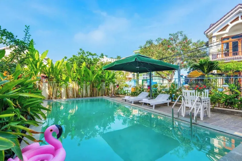 Flamingo Villa Hoi An - Image 1