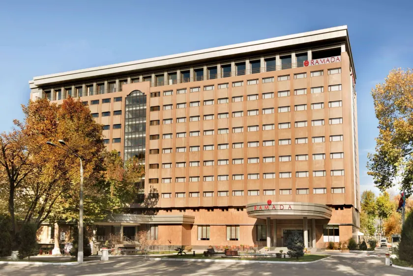 Ramada by Wyndham Tashkent - Image 1