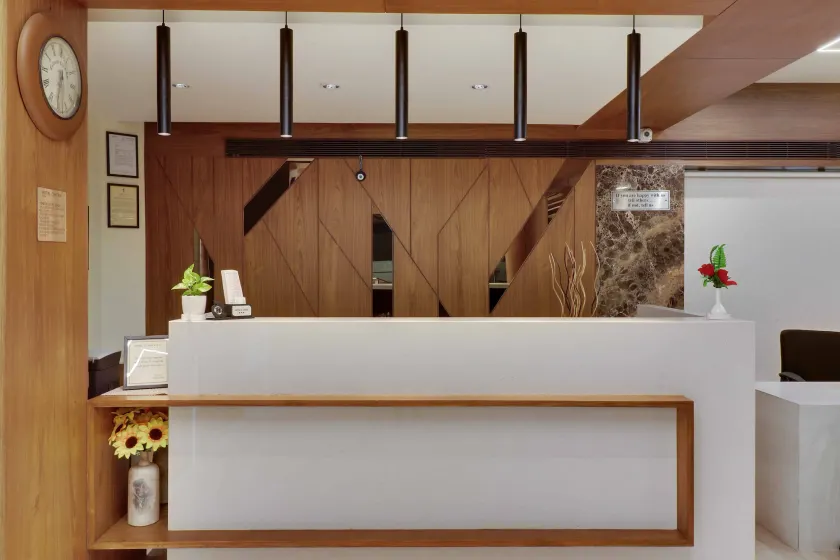 Centra Hotel - Reception