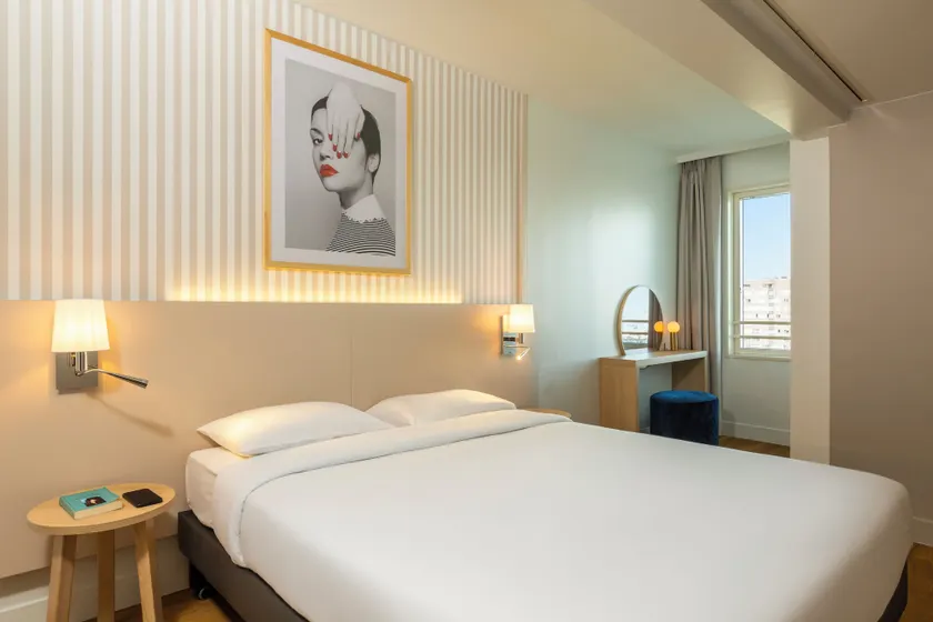Aparthotel Adagio Paris Centre Tour Eiffel - Image 1