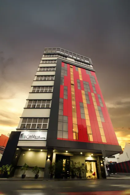 CitiVilla Hotel Penang - Image 1