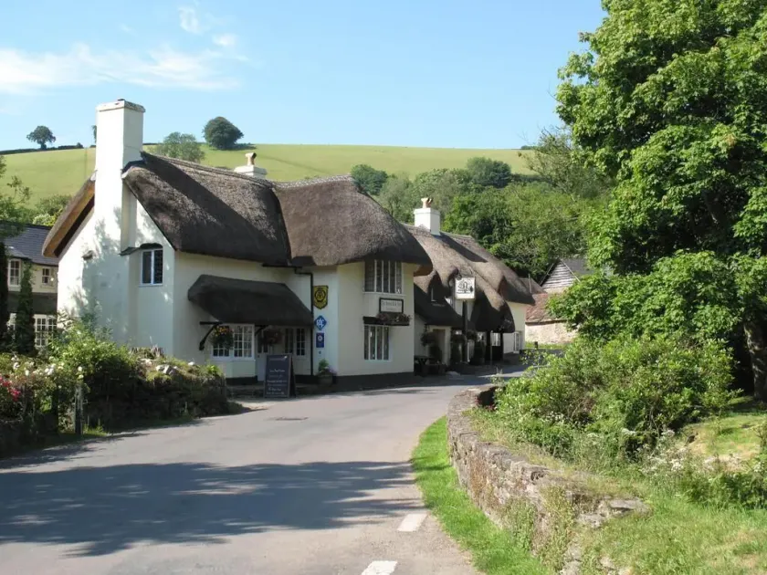 The Royal Oak Exmoor - Image 1