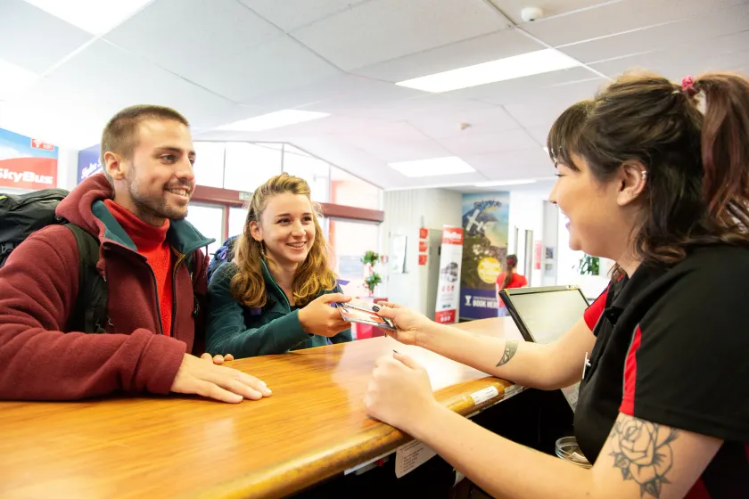 YMCA Hostel - Image 1
