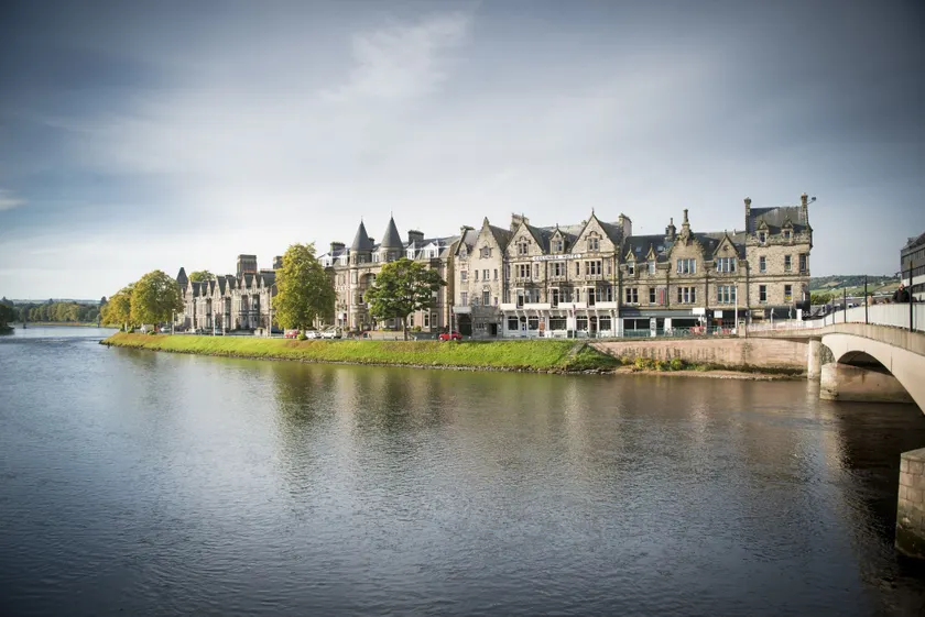 Columba Hotel Inverness by Compass Hospitality - Image 1