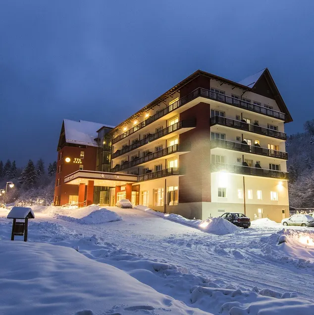 Hotel TTS**** Spa&Wellness Covasna - Image 1