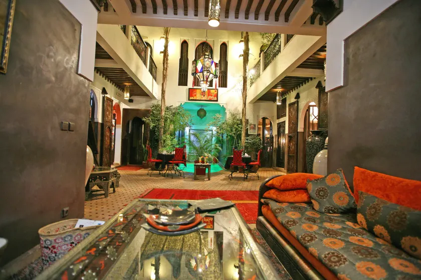 Riad La Porte Rouge By La Siredrah - Image 1
