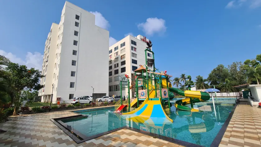 Hermes Resort & Spa - Image 1