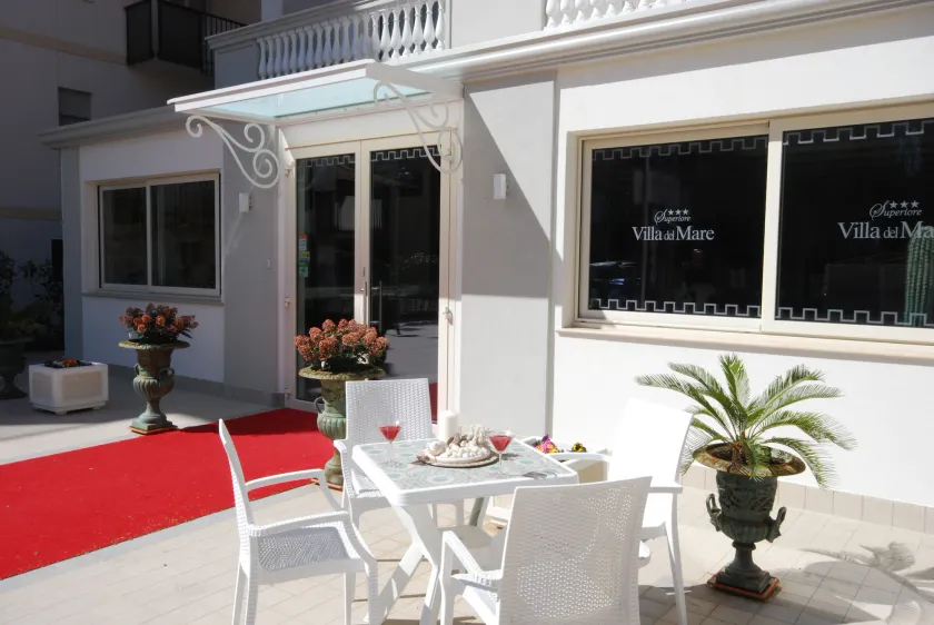 Hotel Residence Villa Del Mare - Image 1