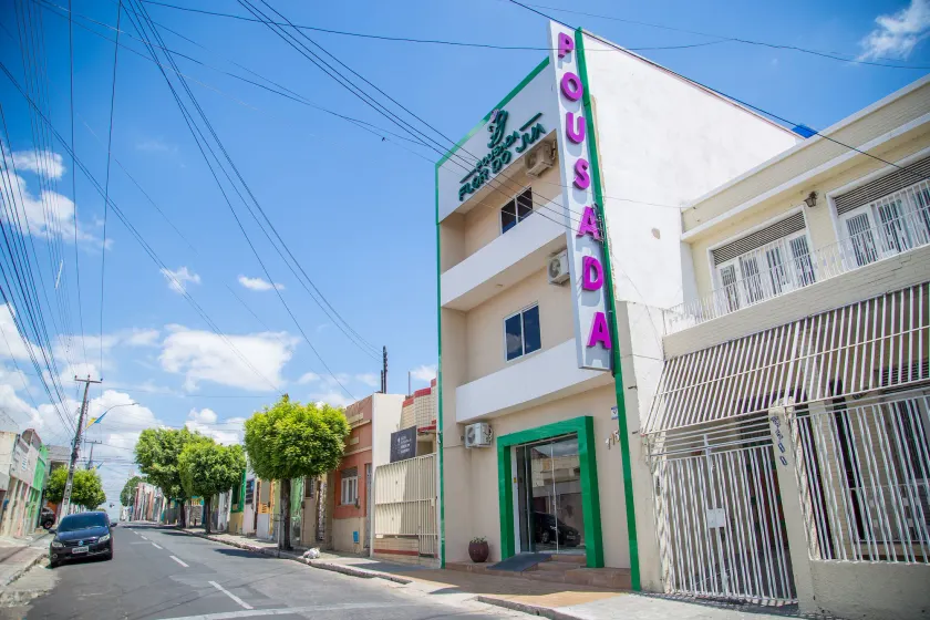 Hotel e Pousada Flor do Juá - Image 1