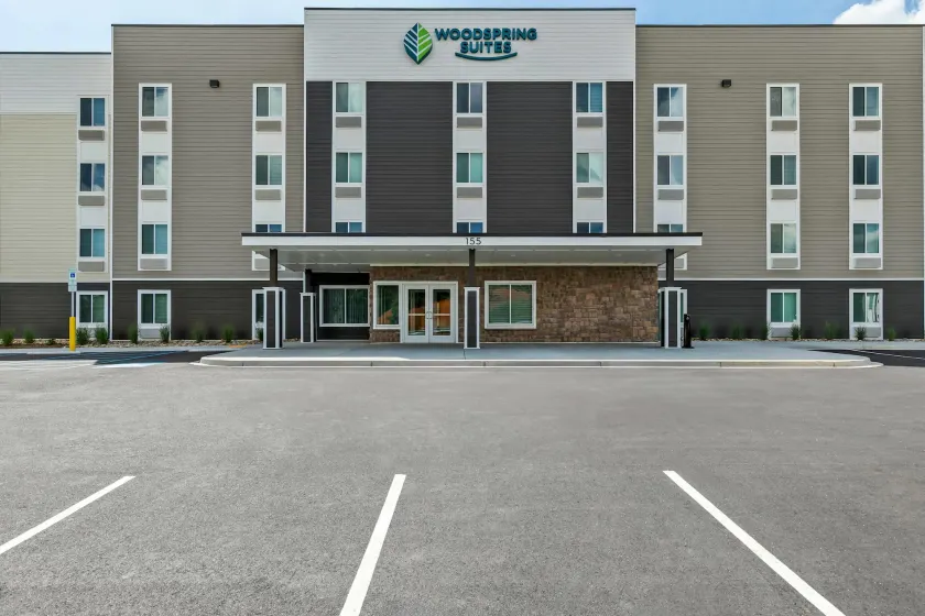WoodSpring Suites Anderson North I-85 - Image 1