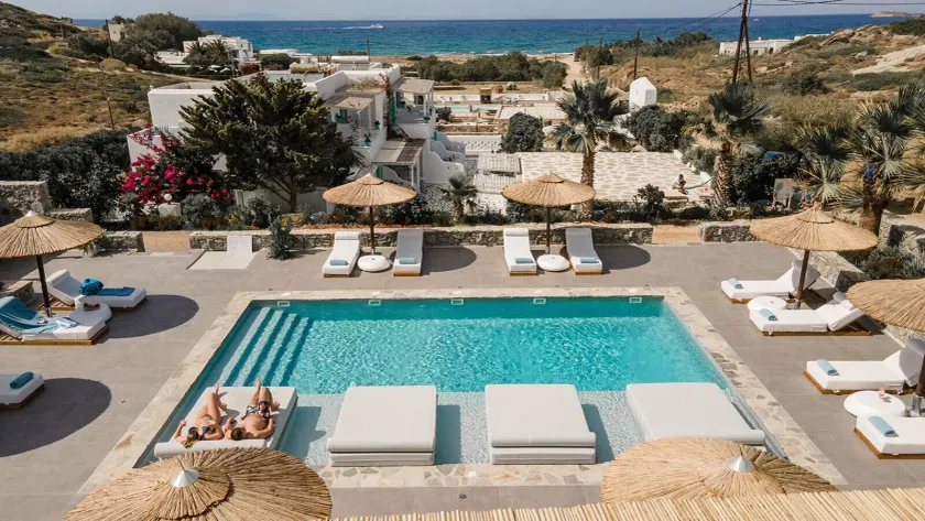 Naxos Cave Suites - Image 1