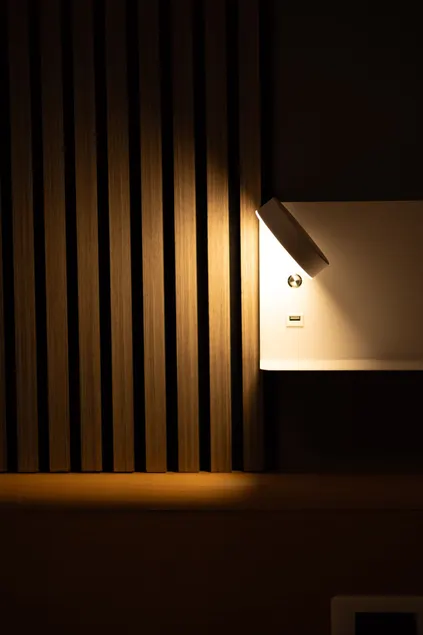 Hotel La Fertè - Chambre